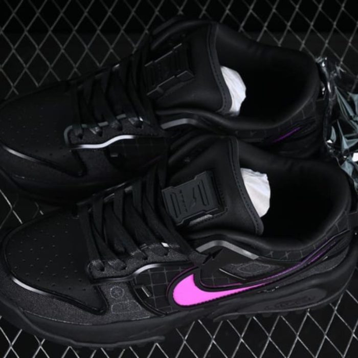 RTFKT x Nike Dunk Low Void NK138 - Image 4