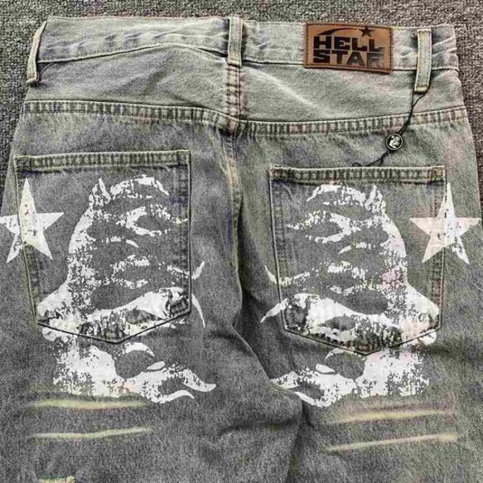 Jeans Hellstar Torn HS015 - Image 4