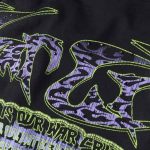 T-shirt Hellstar Amen Black HS018 - Image 4