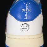 Nike Air Jordan 1 Low Travis Scott x Fragment OG NK143 - Image 4