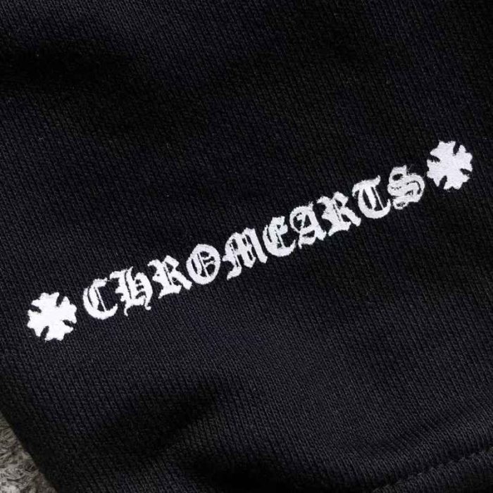 Hoodie Chrome Hearts Horseshoe CH156 - Image 5