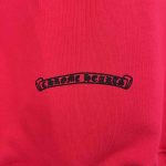 Hoodie Chrome Hearts x Matty Flames CH149 - Image 7