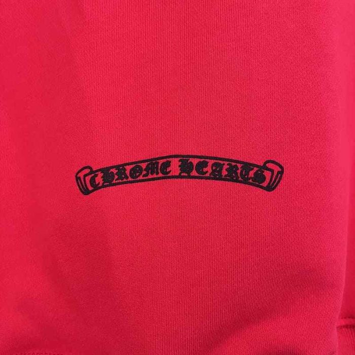 Hoodie Chrome Hearts x Matty Flames CH149 - Image 7