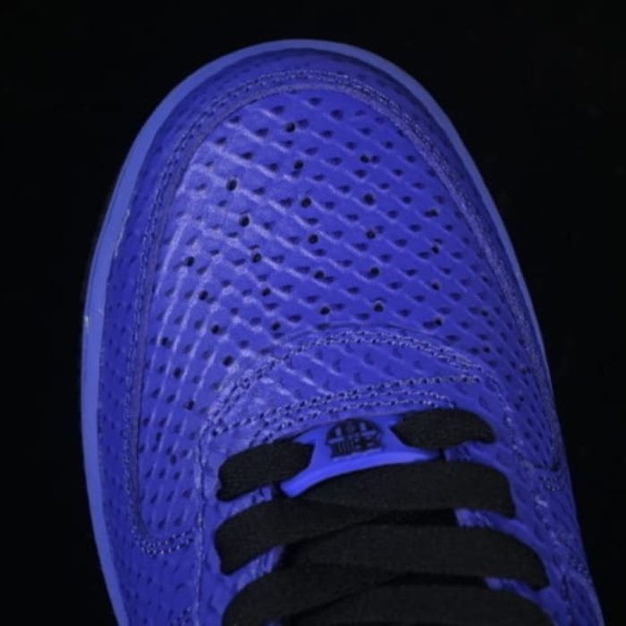 Nike Air Force 1 x Kobe Bryant x Barcelona NK092 - Image 5