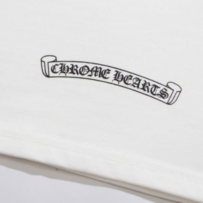 T-shirt Chrome Hearts Multi CH152 - Image 4