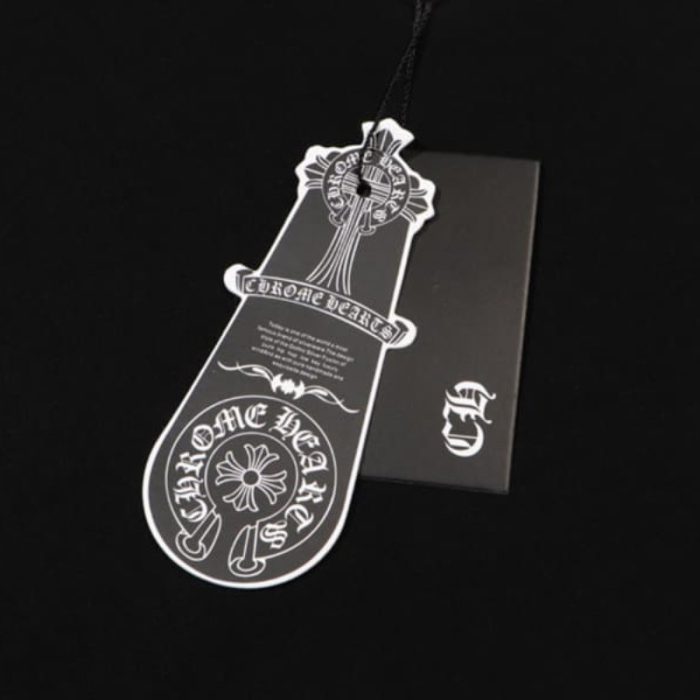 T-shirt Chrome Hearts Triple Cross CH154 - Image 5