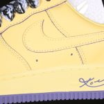 Nike Air Force 1 x Kobe Bryant x Barcelona NK093 - Image 5