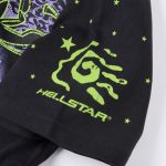 T-shirt Hellstar Amen Black HS018 - Image 5