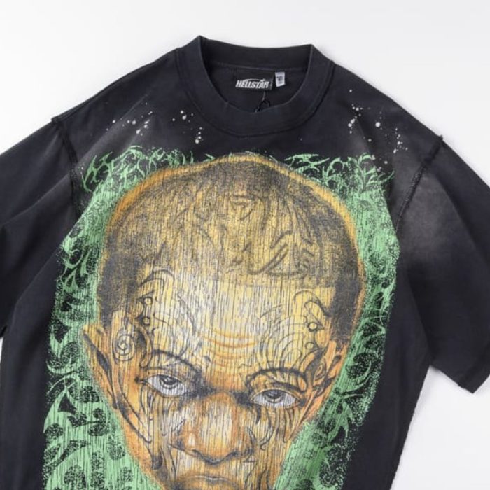 T-shirt Hellstar New Testament HS019 - Image 2