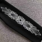 Hoodie Chrome Hearts Horseshoe CH156 - Image 4