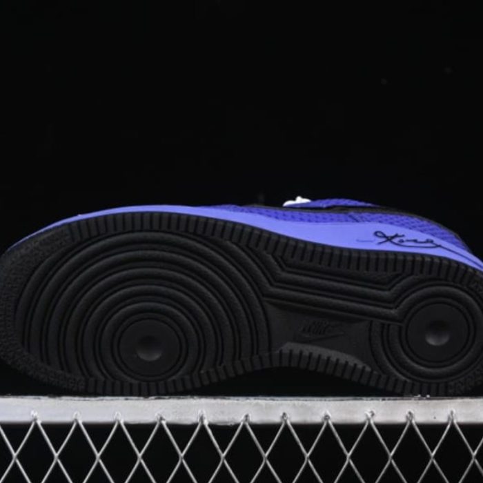 Nike Air Force 1 x Kobe Bryant x Barcelona NK092 - Image 6