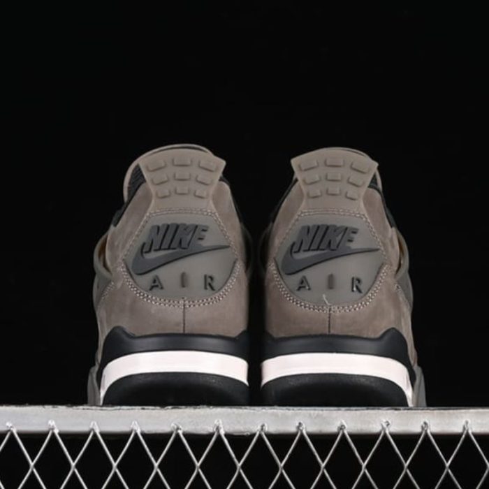 Air Jordan 4 Retro Cave Stone NK088 - Image 6
