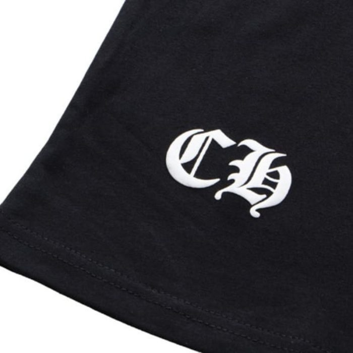 T-shirt Chrome Hearts Horsehoe  CH155 - Image 6