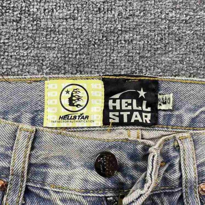 Jeans Hellstar Torn HS015 - Image 6