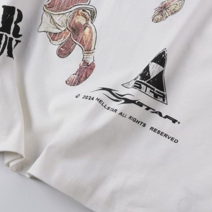 T-shirt Hellstar All Stars HS016 - Image 5
