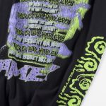 T-shirt Hellstar Amen Black HS018 - Image 7