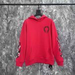 Hoodie Chrome Hearts x Matty Flames CH149 - Image 2