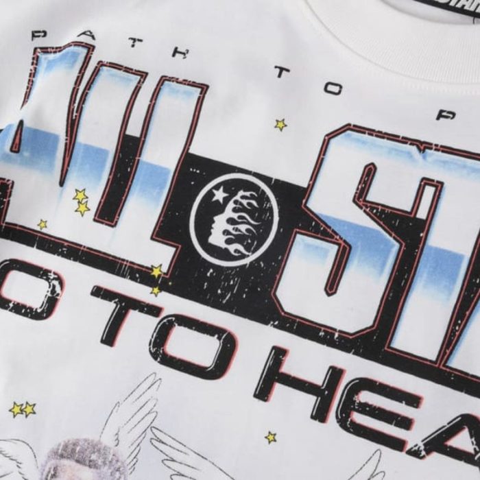 T-shirt Hellstar All Stars HS016 - Image 7