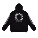 Hoodie Chrome Hearts Horseshoe CH156 - Image 2