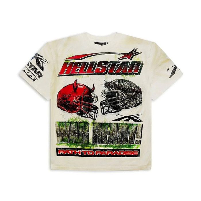 T-shirt Hellstar War Ready HS012 - Image 9