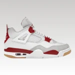 Air Jordan 4 Retro x Nike SB Varsity NK117 - Drip Slum