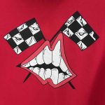 Hoodie Chrome Hearts x Matty Flames CH149 - Image 5