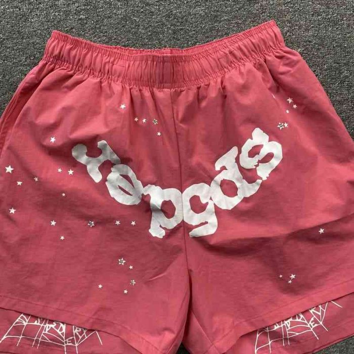 Shorts Sp5der OG Web Double SP5020 - Image 3