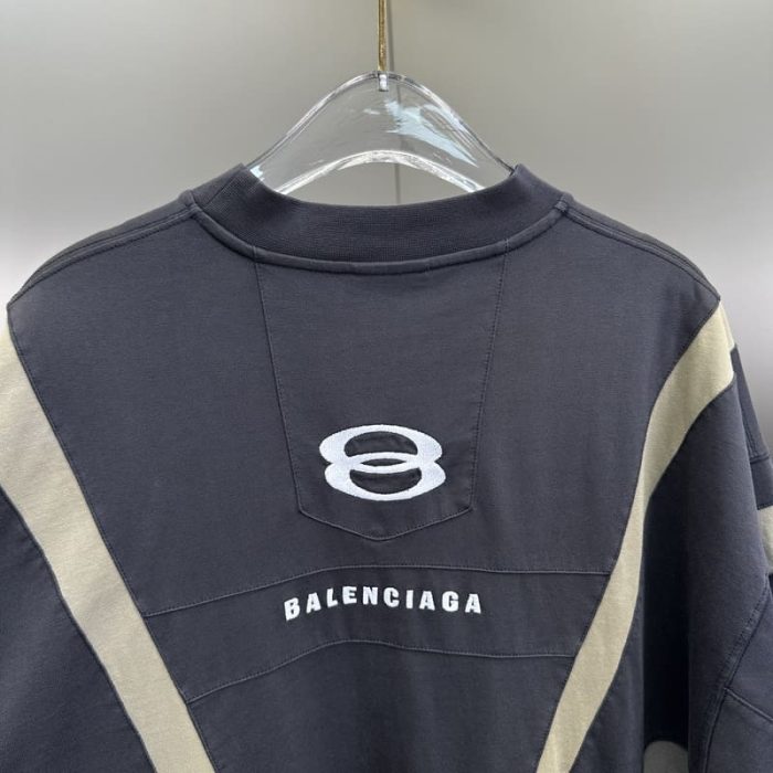 T-shirt Balenciaga Sports Icon BL253 - Image 5