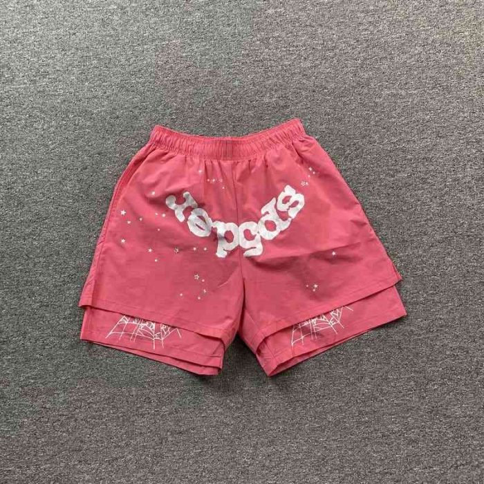 Shorts Sp5der OG Web Double SP5020 - Image 2