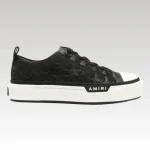 Amiri Stars Court Black AM099 - Drip Slum