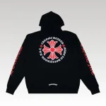 Hoodie Chrome Hearts Hollywood CH148 - Drip Slum