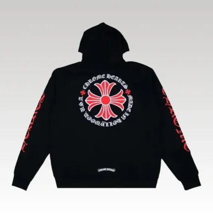 Hoodie Chrome Hearts Hollywood CH148 - Drip Slum