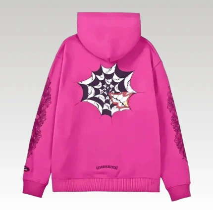 Hoodie Chrome Hearts x Matty Boy Spider CH0157 - Drip Slum