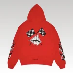 Hoodie Chrome Hearts x Matty Flames CH149 - Drip Slum