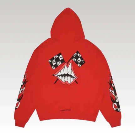 Hoodie Chrome Hearts x Matty Flames CH149 - Drip Slum