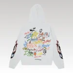 Hoodie Chrome Hearts x Matty Flames CH150 - Drip Slum