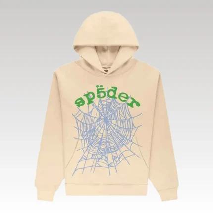 Hoodie Sp5der OG Web V2 SP5012 - Drip Slum