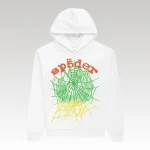Hoodie Sp5der OG Web V2 SP5014 - Drip Slum