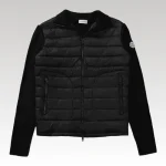 Jacket Moncler Matelassê Knitting MCL058 - Drip Slum