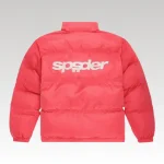 Jacket Sp5der 5Star Puffer SP5025 - Drip Slum