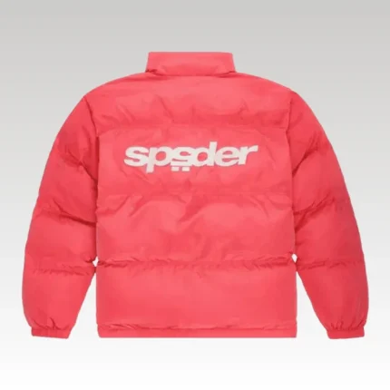 Jacket Sp5der 5Star Puffer SP5025 - Drip Slum