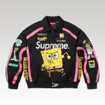 Jacket Supreme Jeff Hamilton Racing SP112 - Drip Slum