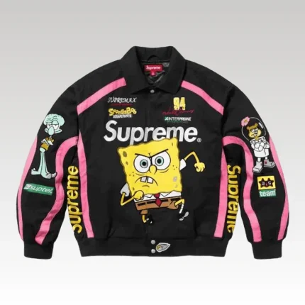 Jacket Supreme Jeff Hamilton Racing SP112 - Drip Slum