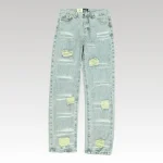 Jeans Hellstar Torn HS015 - Drip Slum