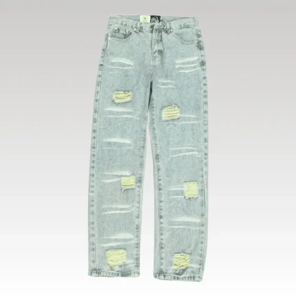 Jeans Hellstar Torn HS015 - Drip Slum