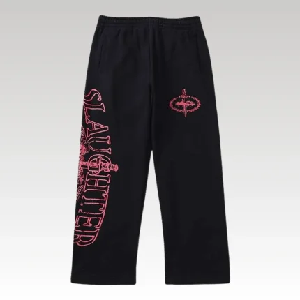Pants Corteiz x 21 Savage CZ040 - Drip Slum