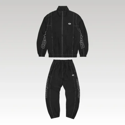 Set Corteiz Boiler CZ041 - Drip Slum