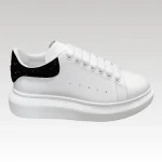 Shoes Alexander McQueen White AMQ010 - Drip Slum