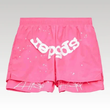 Shorts Sp5der OG Web Double SP5020 - Drip Slum