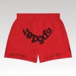 Shorts Sp5der OG Web Double SP5021 - Drip Slum